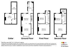St. Ives Mount, Armley, Leeds floorplan 1 out of 1