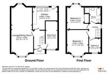 Warren Hill Road, Birmingham floorplan 1 out of 1