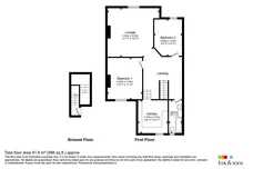 Park Road, Bexhill-On-Sea floorplan 1 out of 1