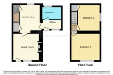 Water Lane, Middleton, MATLOCK floorplan 1 out of 1