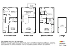 Rydal Drive, Lakeside, Doncaster floorplan 1 out of 1