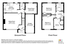Marlow Drive, Newport Pagnell floorplan 1 out of 1