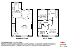 Cadge Close, Norwich floorplan 1 out of 1