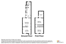 Chester Street, Cardiff floorplan 1 out of 1