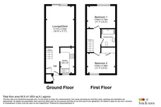 Kingston, Netley Abbey, Southampton floorplan 1 out of 1