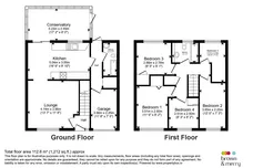 Byron Drive, Newport Pagnell floorplan 1 out of 1