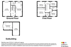 Old Green Close, Whitwell, Worksop floorplan 1 out of 1