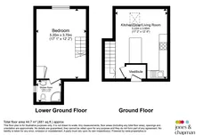 Waverley Road, Sefton Park, Liverpool floorplan 1 out of 1