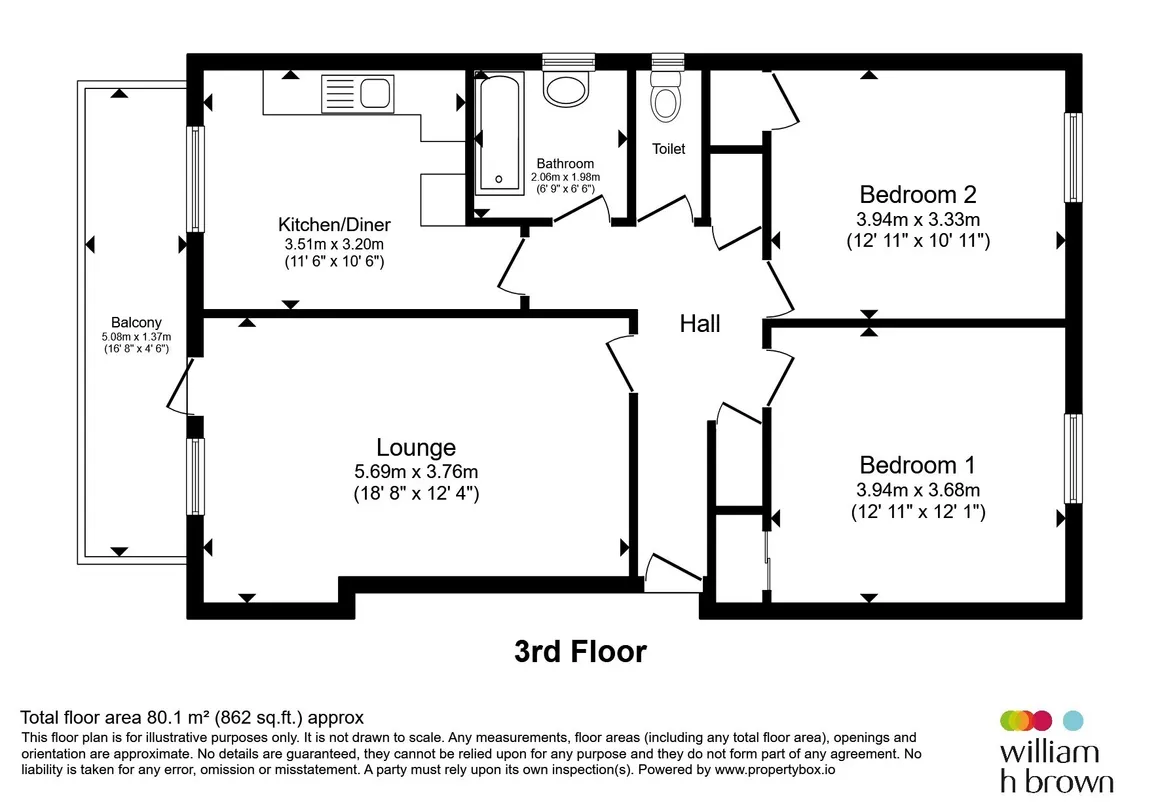 Floorplan