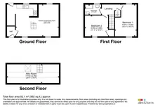 Limecraigs Road, Paisley floorplan 1 out of 1