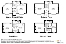 Albany Road, Southsea floorplan 1 out of 1