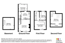 Ashworth Place, Bradford floorplan 1 out of 1