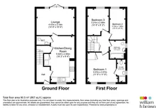 Sunflower Court, Balby, Doncaster floorplan 1 out of 1