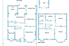 Old Park Ridings, London floorplan 1 out of 1