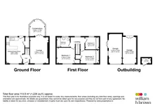 Briar Road, Armthorpe, Doncaster floorplan 1 out of 1