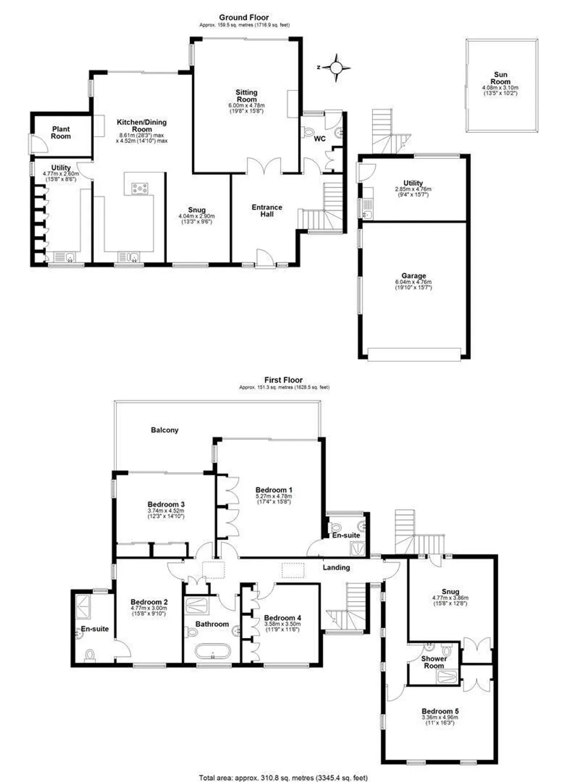 Property plan 1