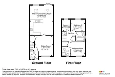 Wrag View, Highworth, Swindon floorplan 1 out of 1