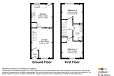 Waterside Close, Barking floorplan 1 out of 1