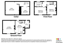 Pottery Lane, Woodlesford, Leeds floorplan 1 out of 1
