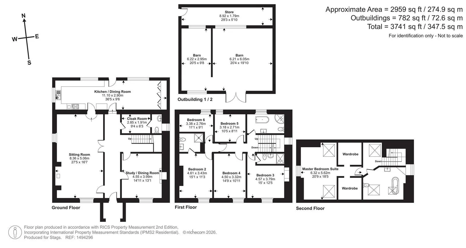 Property plan 1