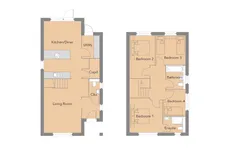 Trinity Green, Colkirk, Fakenham floorplan 1 out of 1