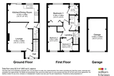 Pippin Court, Maltby, ROTHERHAM floorplan 1 out of 1