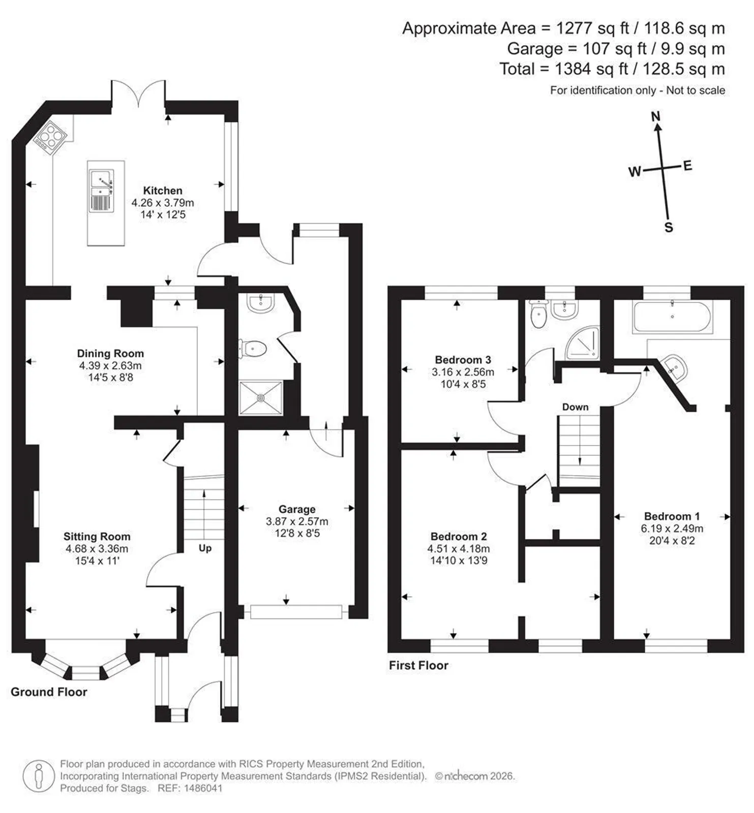 Property plan 1