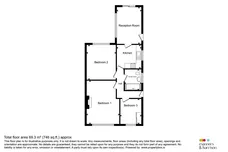 Welldale Crescent, Stockton-On-Tees floorplan 1 out of 1