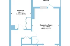 Cannon Road, London floorplan 1 out of 1