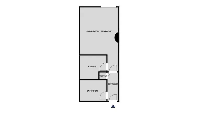 Floorplan 1 for London SW7