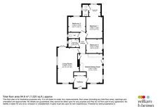 St. Lawrence Road, St Johns, Colchester floorplan 1 out of 1