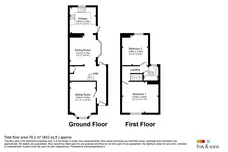 Dartmouth Road, Portsmouth floorplan 1 out of 1