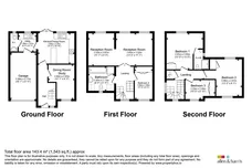 Shearwood Road, Peatmoor, Swindon floorplan 1 out of 1