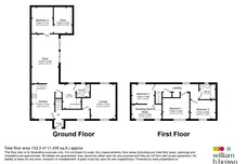 Isle Bridge Road, Outwell, Wisbech floorplan 1 out of 1
