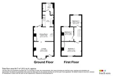 Parham Road, Gosport floorplan 1 out of 1