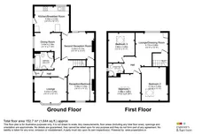 Station Lane, Hartlepool floorplan 1 out of 1