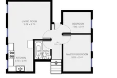 The Croft, STAMFORD floorplan 1 out of 1