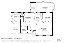 High Rifts, Stainton, Middlesbrough floorplan 1 out of 1