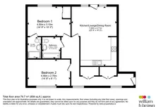 North Road, Stevenage floorplan 1 out of 1