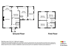 The Street, Honing, North Walsham floorplan 1 out of 1