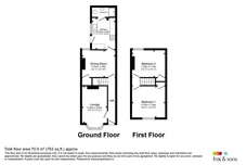 Jervis Road, Portsmouth floorplan 1 out of 1