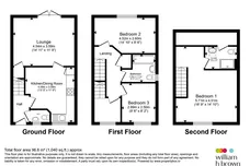 Bluebell Way, Thurnscoe, Rotherham floorplan 1 out of 1