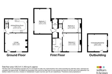 Keighley Road, Halifax floorplan 1 out of 1