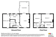 Merewood Road, Castleford floorplan 1 out of 1