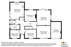 The Chase, Crowland, Peterborough floorplan 1 out of 1