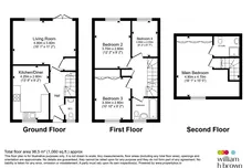 Burton Street, Wingerworth, Chesterfield floorplan 1 out of 1