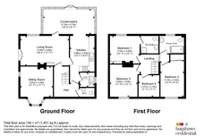 Alexandra Crescent, Uttoxeter floorplan 1 out of 1