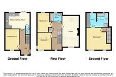 The Featherworks, Boston floorplan 1 out of 1