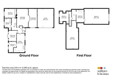 Low Burgage, Winteringham, Scunthorpe floorplan 1 out of 1