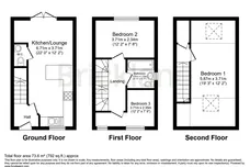 Vermuyden Way, CHATTERIS floorplan 1 out of 1